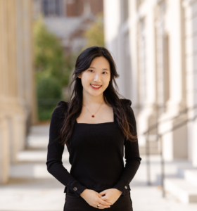 Sabrina Guo - 2026 Scholarship Recipiant